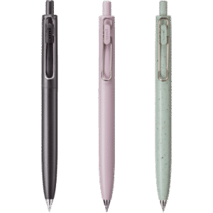 Uni-ball one F mited edition -Grassland