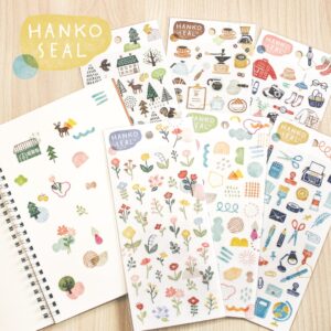 Mind Wave Hanko seal-Stationery
