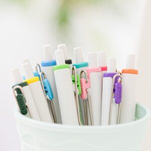 Uni-ball One refill 0.38mm black