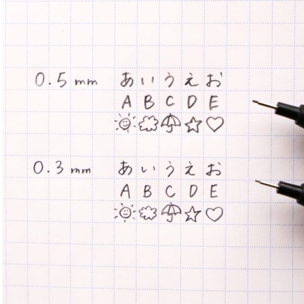 Tombow monograph lite mechanical pencil 0.5mm - Image 3