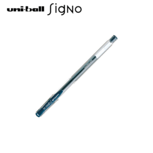 UNI-Ball Signo 0.5mm Standard UM-100-blue black