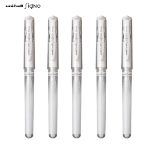 Uni-ball Signo Broad Gel Pen UM-153-White