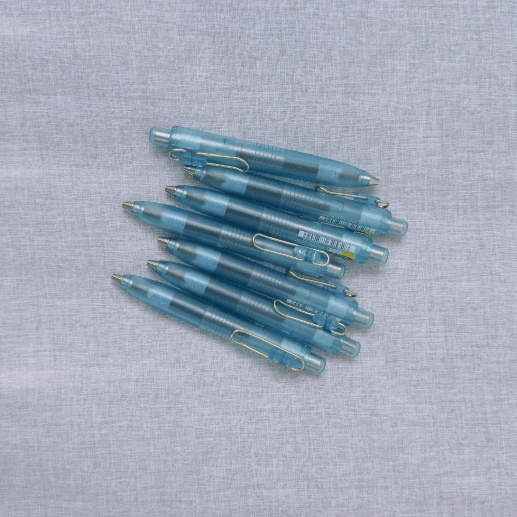 cider from uni-ball one p