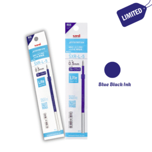 Jetstream Lite Refill 0.5mm (Limited Blue Black) SXR-L-5