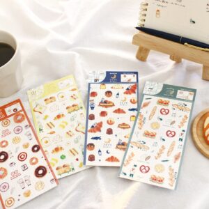 Furukawashiko Niko-Niko Sticker Sheet PANTOWN series
