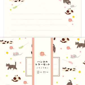 Furukawashiko mino washi Letter set