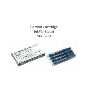 [Pack of 4] Platinum Fountain Pen Ink Cartridge SPC-200